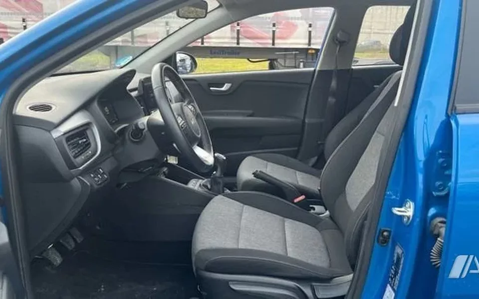 KIA Stonic 1.0 T-GDI MHEV CONCEPT 100 5P
