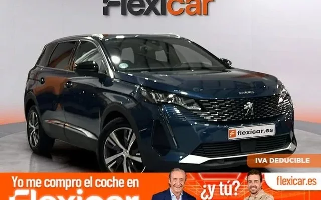 PEUGEOT 5008 1.5 BlueHDi 96kW S&S Allure Pack EAT8
