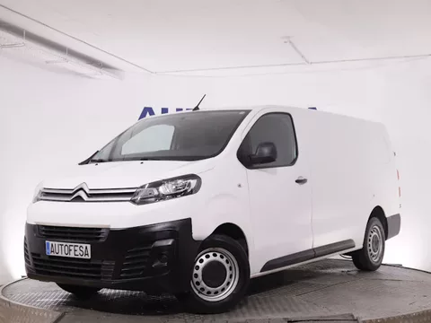 Citroen Jumpy de Segunda Mano y Ocasión en Madrid