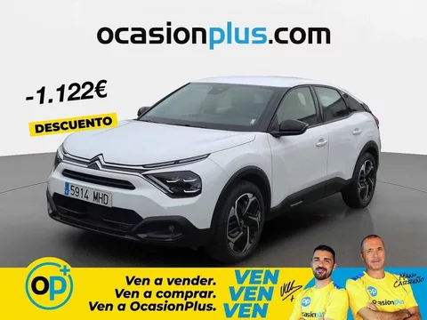 CITROEN C4 C4 1.2 PureTech Feel Pack S&S 130