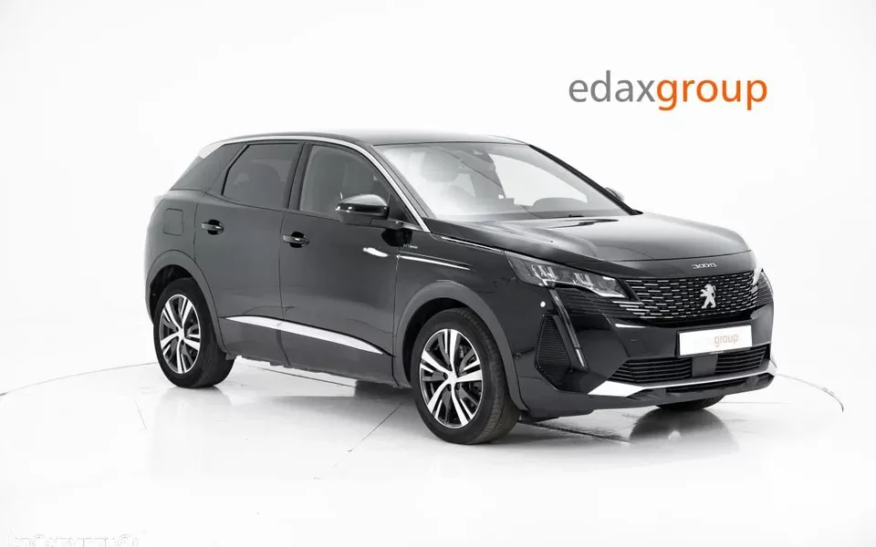 Peugeot 3008 1.6 Hybrid Allure Pack e-EAT8