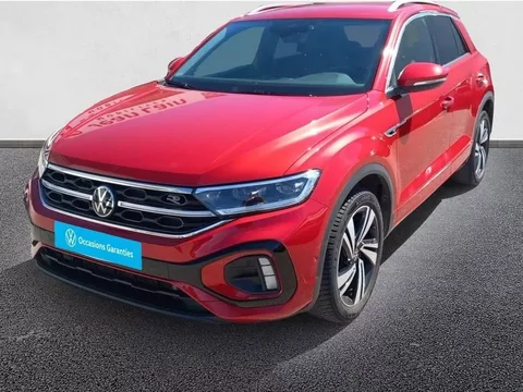 VOLKSWAGEN T-ROC 1.5 TSI EVO 150 Start/Stop DSG7 R-Line