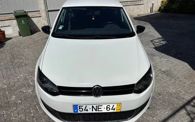 VW Polo 1.2 TDi Confortline
