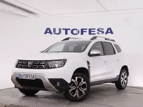 Dacia Duster de Segunda Mano y Ocasión en Madrid