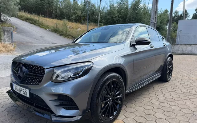 Mercedes-Benz GLC 350