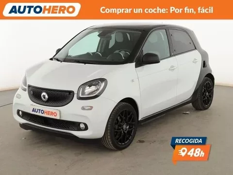 SMART Forfour Forfour Electric Drive Passion