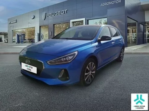 HYUNDAI i30 i30 1.6CRDi Style Lux 136