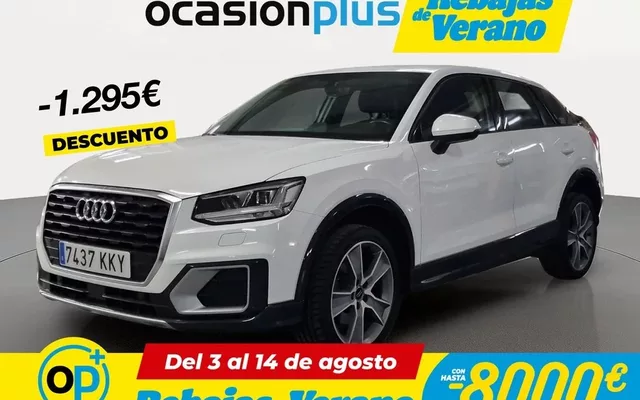 AUDI Q2 Q2 1.0 TFSI Design edition 85kW