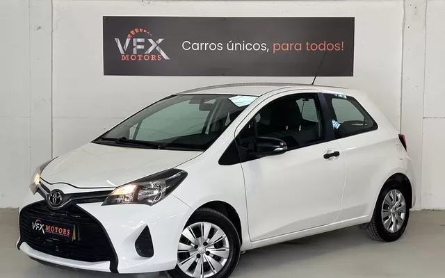 Toyota Yaris 1.4 D-4D Cool