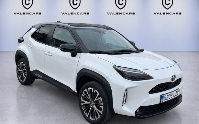 TOYOTA Yaris Cross Yaris Cross 120H Style Bi-Tono - 23600€ en Valencia