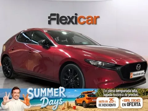 MAZDA Mazda3 2.0 e-SKYACTIV-X ZENITH