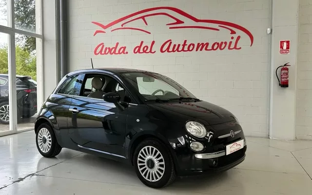 FIAT 500 1.2 8v 69 CV Lounge EU6