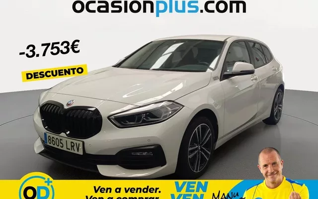 BMW Serie 1 118iA