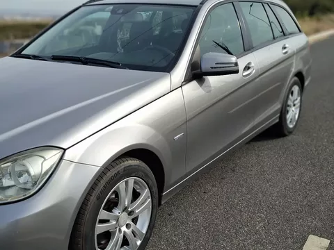 Mercedes-Benz C 200