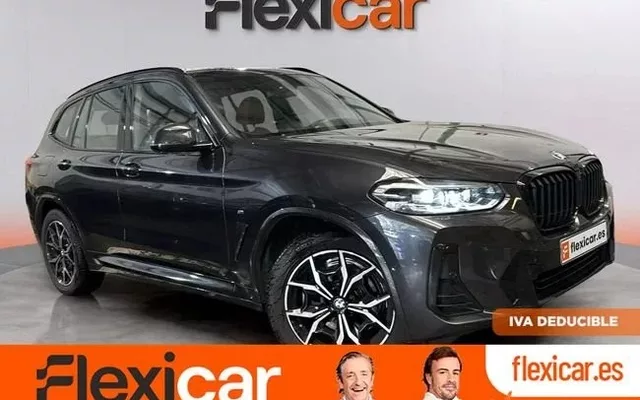 BMW X3 xDrive20d xLine