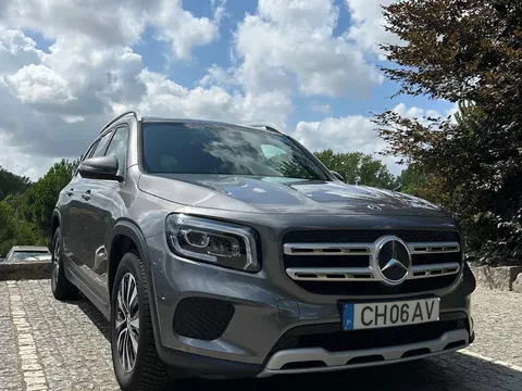 Mercedes-Benz GLB 180 d