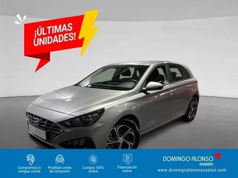 HYUNDAI i30 FL 1.0 T-GDi 88,3 kW (120 CV) MT6 2WD Sense +