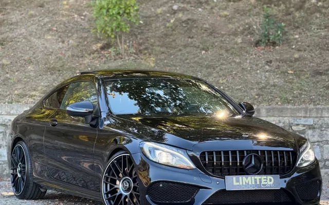 Mercedes-Benz C 220