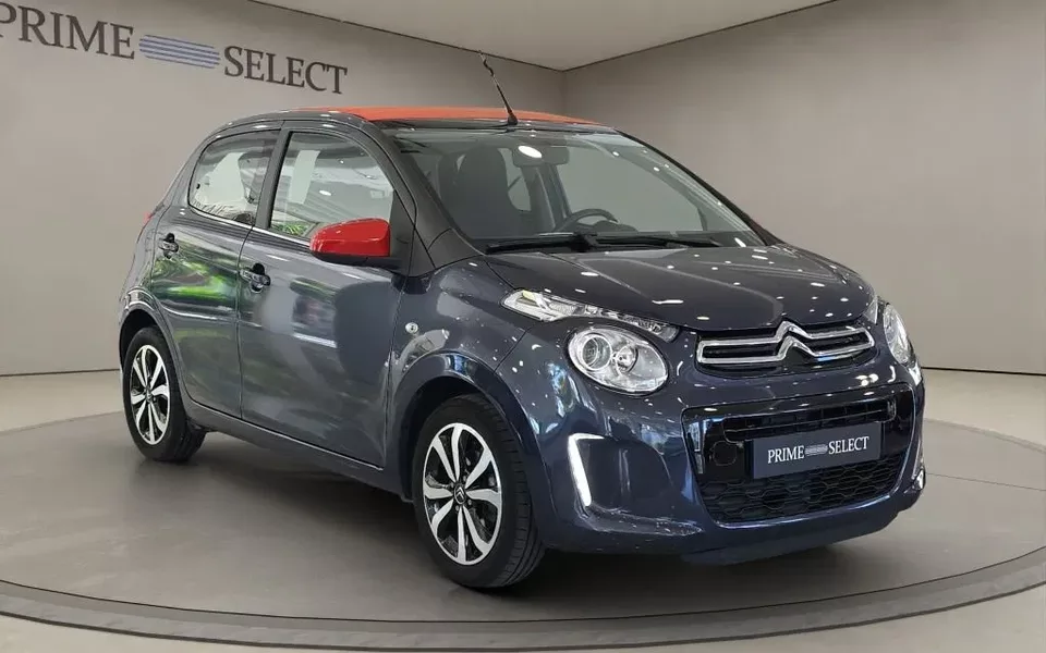 Citroën C1 Airscape 1.0 VTi Shine