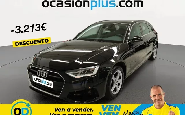 AUDI A4 A4 Avant 35 TFSI Advanced S tronic 110kW