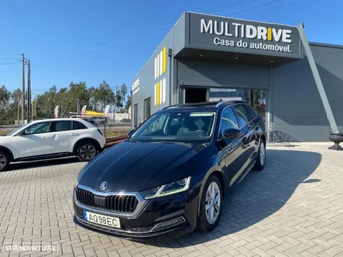 Skoda Octavia Break 2.0 TDI Active