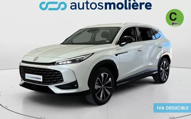 1.5 T-GDI Comfort 125 kW (170 CV)