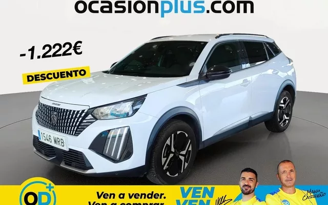 PEUGEOT 2008 2008 1.2 PureTech S&S Allure 100