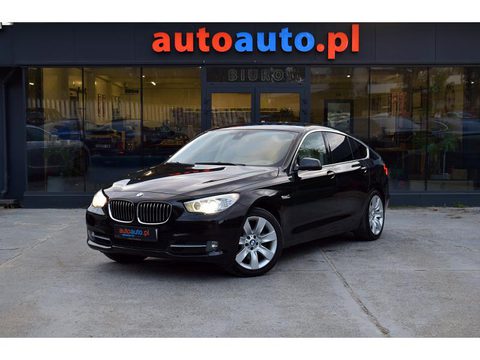 BMW SERIA 5 GT 2012
