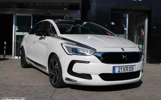 DS DS5 2.0 Hybrid4 Sport Chic