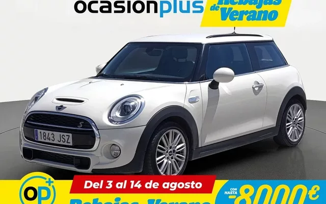 MINI Mini Mini Cooper SD Aut.