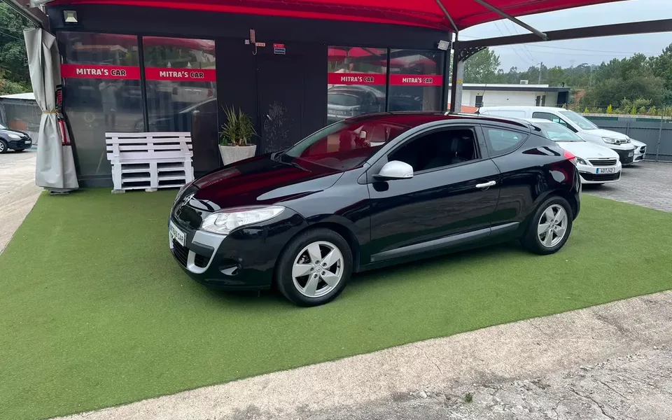 Renault Mégane Coupe 1.5 dCi Dynamique