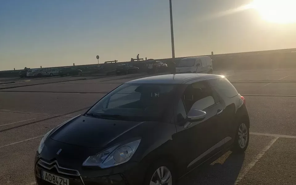 Citroën DS3