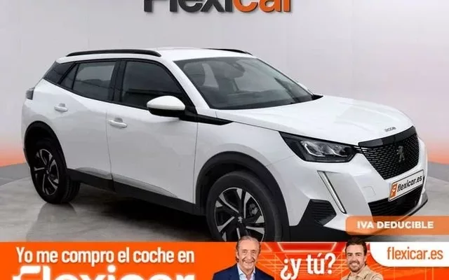 PEUGEOT 2008 2008 1.6 BlueHDI S&S Active 100
