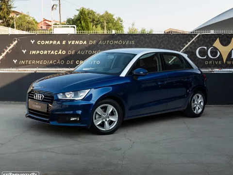 Audi A1 Sportback 1.0 TFSI Design