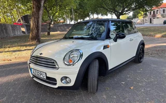 MINI 3 Portas Cooper D
