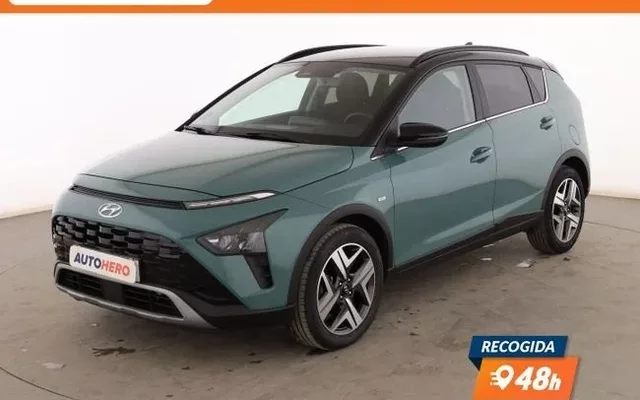 HYUNDAI Bayon 1.0 T-GDI Mild-Hybrid Style 2WD