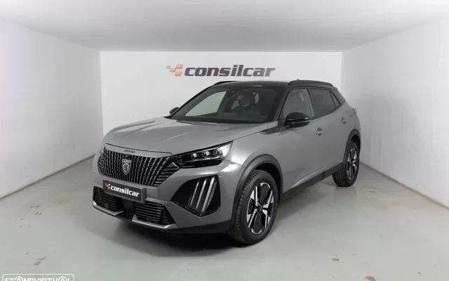 Peugeot 2008 1.2 PureTech GT EAT8