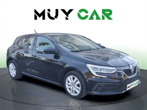 RENAULT Mégane Mégane 1.5dCi Blue Intens 85kW