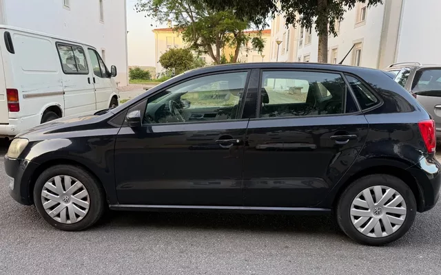VW Polo