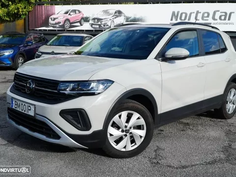 VW T-Cross 1.0 TSI Life
