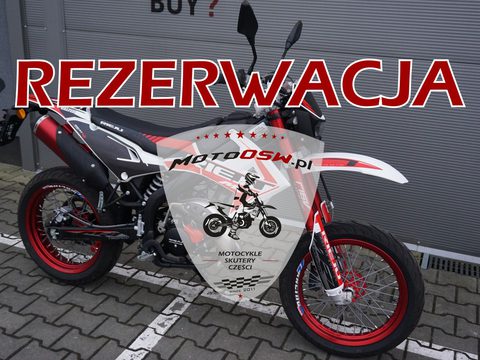 Rieju MRT 50 TROPHY | REZERWACJA
