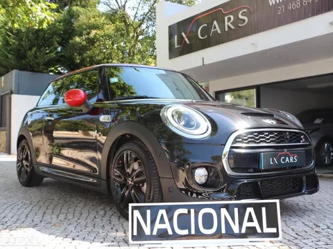 MINI 3 Portas Cooper S Auto Desportiva