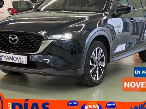Mazda CX-5 2.0 MHEV Center-Line Plus AT 121 kW (165 CV)