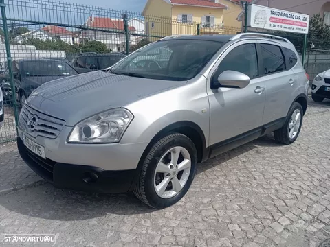 Nissan Qashqai +2 1.6 Tekna Sport 17