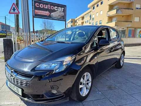 Opel Corsa 1.3 CDTi Dynamic
