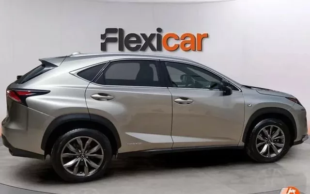 LEXUS NX NX 300h F Sport 4WD Panoramico+Navibox
