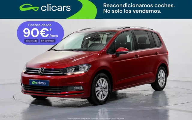 VOLKSWAGEN Touran Touran 2.0TDI Advance 90kW