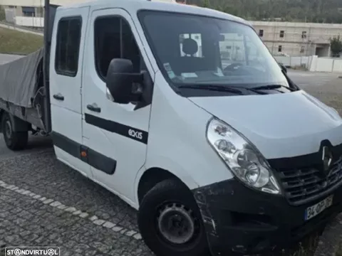 Renault Master 2.3 dCi L2H2 3.5T 100 195g
