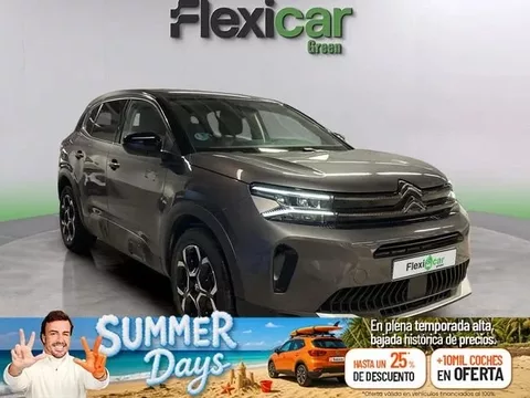 CITROEN C5 Aircross HYBRID 100kW (136CV) e-DCS6 E Series