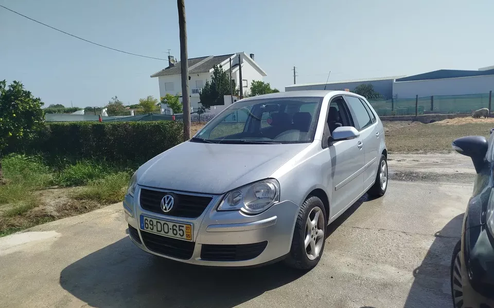 VW Polo 1.4 TDi Confortline